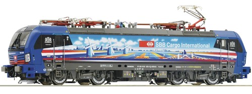 Roco 79949: SBB Cargo - Vectron Lok BR 193 (AC, Digital + Sound - NEU) | Condition: Neu