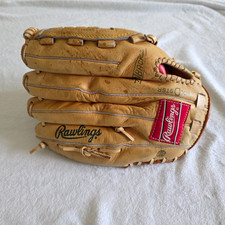 Rawlings Fernando Valenzuela RBG4 Fastback Leather Baseball Glove RHT