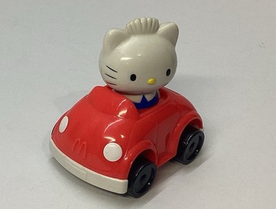McDonald s 2002 hello Kitty happy meal dear Daniel stamp Sanrio