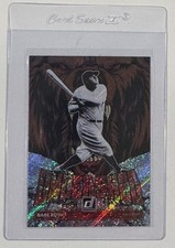 Panini Donruss 2022 Unleashed Babe Ruth UL-13 Yankees Baseball Card