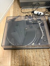 Giradischi Technics SL-1900 Direct Drive Completamente Automatico Testato Funzionante Giappone