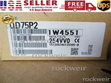 MITSUBISHI Positioning Unit QD75P2 NEW 2-5 days delivery  US Free TAX