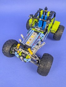 Lego Technic: Formula Off-Roader Set 42037 - w/ Instructions