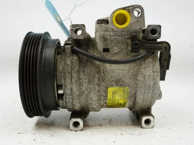 Gebrauchter Klimakompressor KIA PICANTO II Phase 1 - 1.0 69 PS - - Bild 1 von 4
