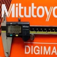 Mitutoyo 500-197-30 200mm/8" Absolute Digital Digimatic Vernier Caliper
