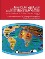 Indiana Robinson (U. A.) | Exploring Our World | Taschenbuch | Englisch (2023)