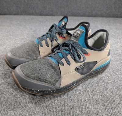 Lems Mesa Safari Mens Athletic Hiking Shoe Minimalist Trail Running Size 11.5 D