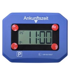 FILMER Elektronische Parkscheibe, mit Zulassung  mit SOS Funktion