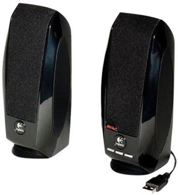 Logitech S-150 USB Lautsprecher für PC Computer