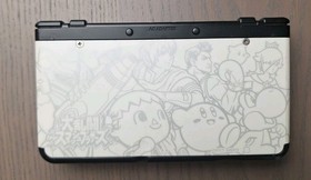 Nintendo New 3DS Black | Charger + 32GB SD Card | Region Free | USA TESTED