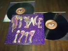 Prince , 1999 , 1982 Warner Bros. 1st Press. VG/VG+/EX Cond.