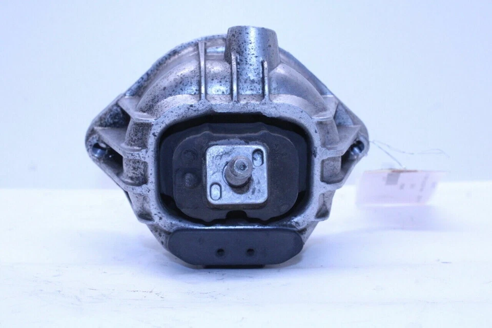 BMW 335d M57 2009-2011 diésel motor derecho montaje motor 22116786696 OEM usado Foto 3 de 4