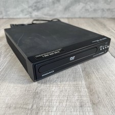 Magnavox DVD Player - Tested  Working  No Remote  No A/V Cables DP100MW8B