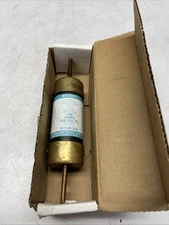 ECON ECNR-200 200A 250V Time Delay Class RK5 Dual Element Fuse