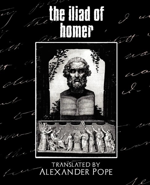 The Iliad Of Homer | Taschenbuch | Englisch (2007) | Kartoniert / Broschiert-image