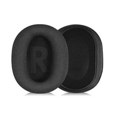 1 pair of replacement ear pads for Logitech G Pro X, material: tes
