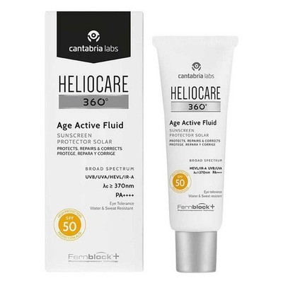Heliocare 360° Age Active Fluid SPF 50 · 50 ml · PZN 17293526