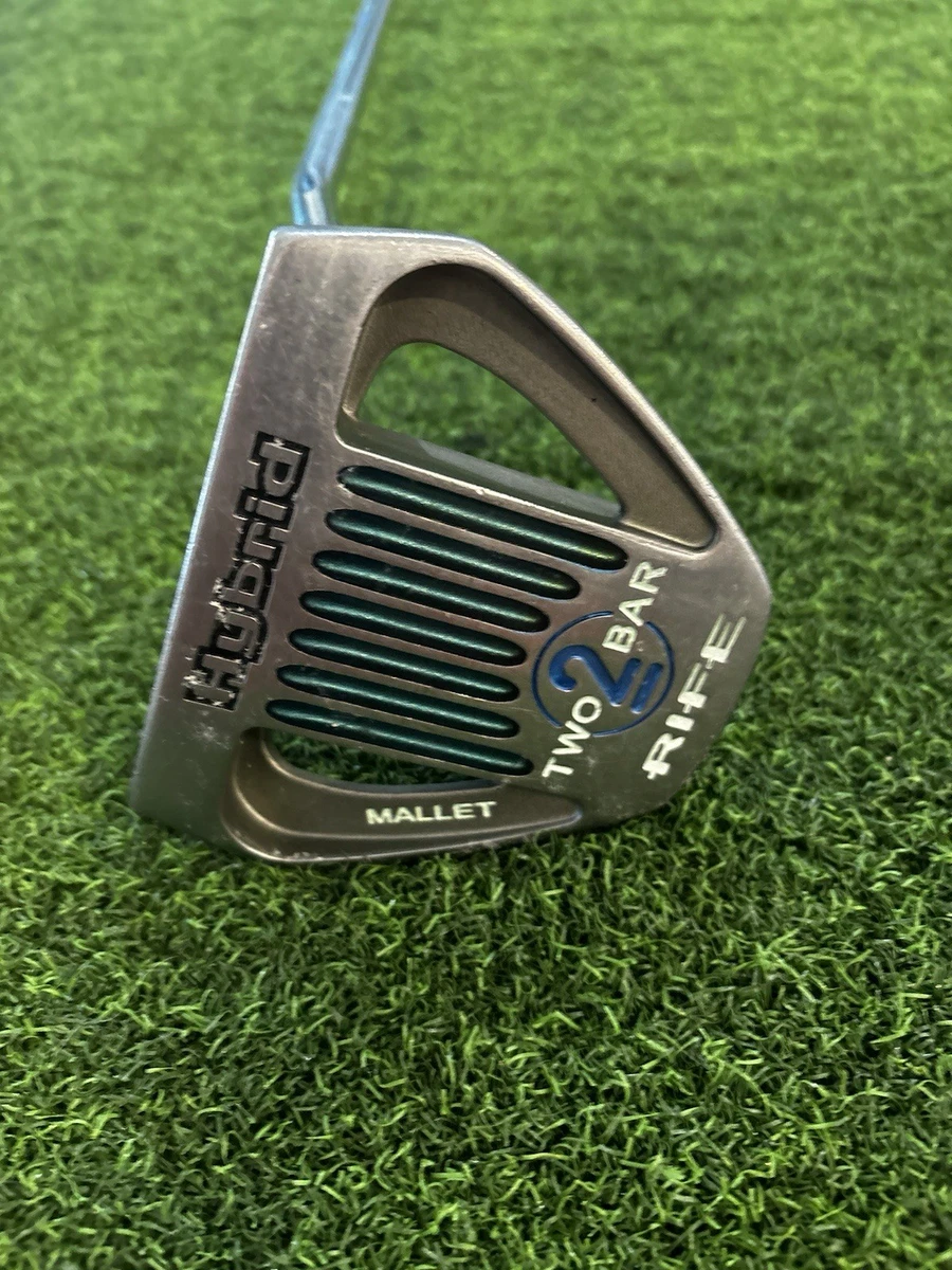 Rife Two Bar Putter for sale - eBay