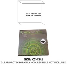 Protector For Microsoft Xbox 360 Console Box Elite