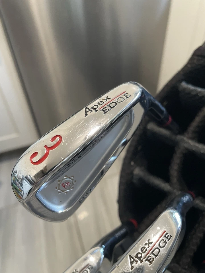 Ben Hogan Apex Edge Pro Single RH Golf Irons ( 3-6-7-9 ) **YOU CHOOSE** - Image 2 of 4