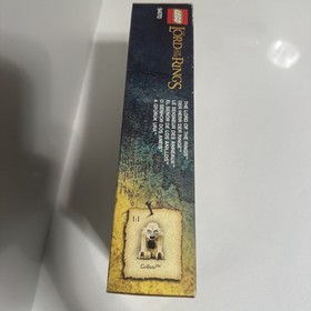 LEGO The Lord of the Rings Shelob Attacks 9470 Rare Retired Set