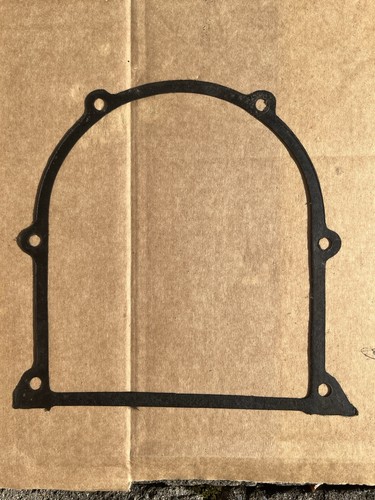 1x Dichtung Beilage Kurbelwelle Kurbelgehäuse Deckel Multicar M24 M25 DDR IFA