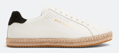 Palm Angels Espadrille White/Black Sneakers Size 40 (7M)