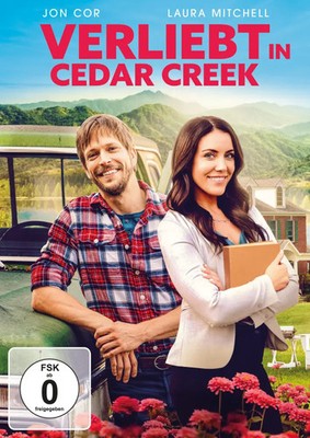 Verliebt in Cedar Creek,1 DVD | Kanada | Deutsch | DVD | Softbox | 2025 | Alive