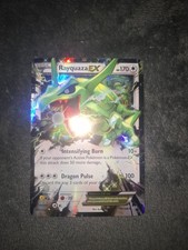 Pokémon TCG Rayquaza EX 75/108