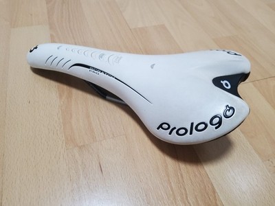 Rennrad Sattel PROLOGO SCRATCH PRO Titan Streben