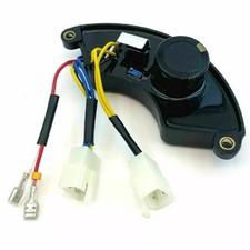 Regolatore Di Tensione per Alternatore Avr 5kw 8 fili Generatore Gruppo Elettrog