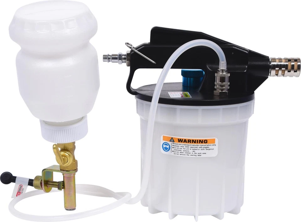 KS TOOLS Bremsentlüftungsgerät, 3-tlg - Bild 3 von 3