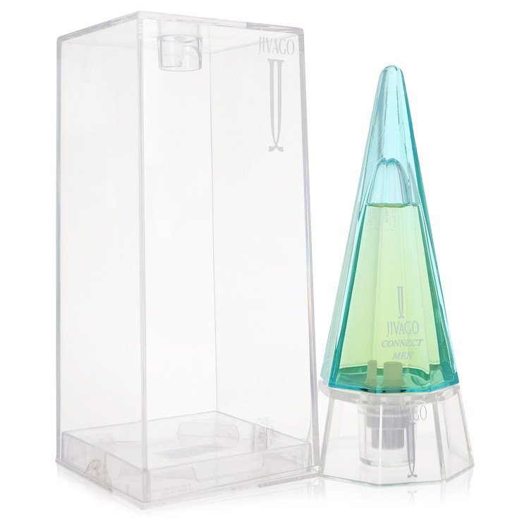 Jivago Connect Eau De Toilette Spray By Ilana Jivago Jivago Connect Eau De Toilette Spray By Ilana Jivago