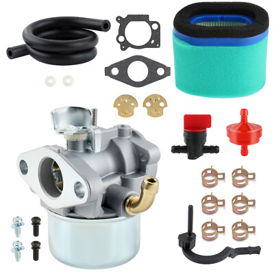 Kit Carburatore Per RH265 Serie RH 6,5 CV 196cc Motore - Foto 9