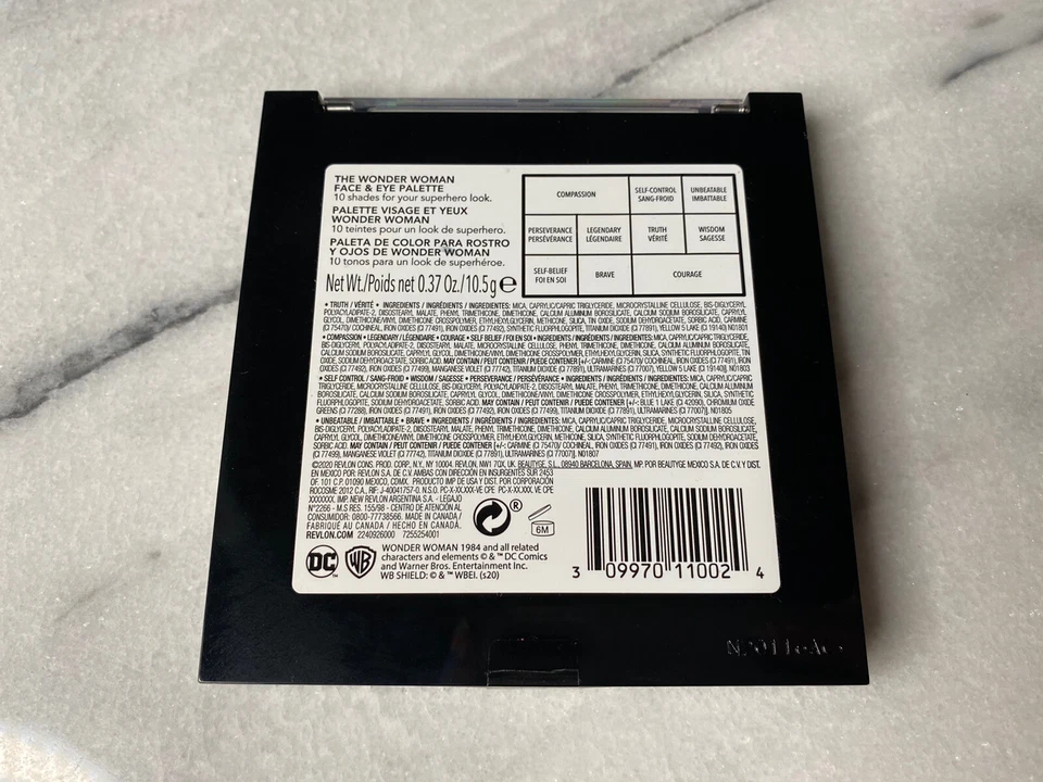 REVLON Wonder Woman x WW84 Face & Eye Palette - Image 4 of 4