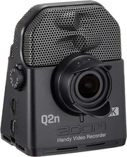 Zoom Q2n-4K Handy Video Recorder