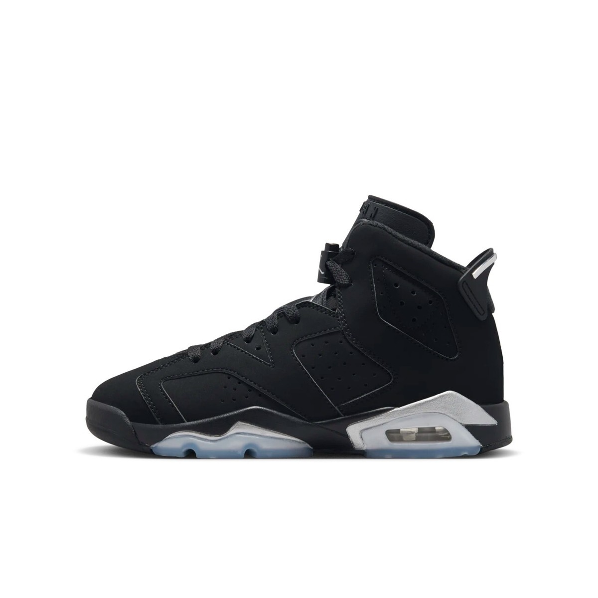 Air Jordan 6 28.5㎝ Jordan 6 Retro Chrome (GS) DX2835-001 Size 4.5 Y✓ | eBay