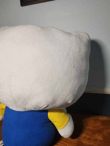 RARE ÉNORME peluche Hello Kitty 40e anniversaire grande 20" - Photo 9/13