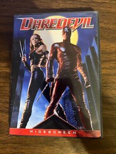 Daredevil DVD, 2009, 2-Disc Set, Special Edition Widescreen Movie w/inserts