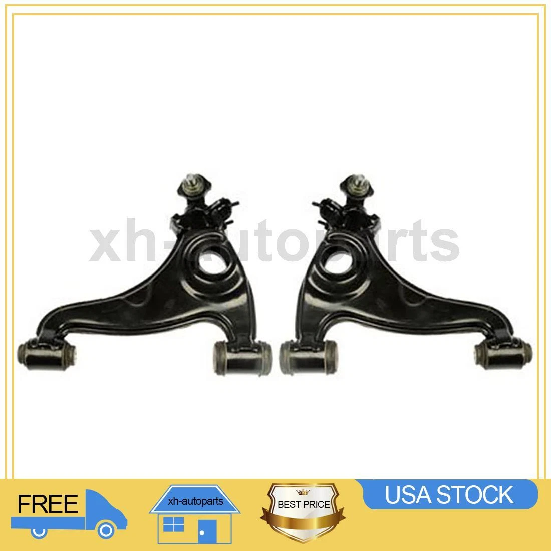 Dorman CA64533 Brazo Trasero De Suspensión Del Lado Del Conductor Compatible Con