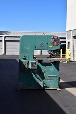 36" DoAll Bandsaw model 3612-3