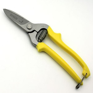 Kretzer Spirale 13824 9-1/2" Heavy-Duty Leather Shears Scissors - Germany