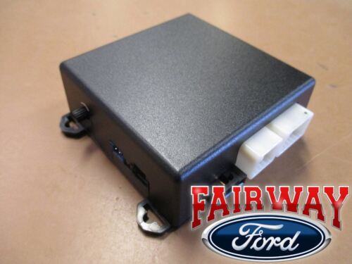 2011 thru 2015 Explorer OEM Genuine Ford Scalable Remote Start & Security Kit - Picture 4 of 10