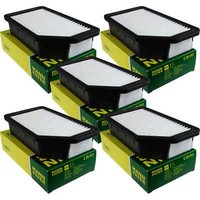 5X Mann Luftfilter C 25 013 Air Filter