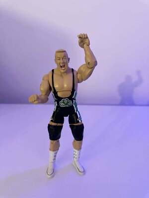 WWE Figuren Jakks Pacific Deluxe Aggression Finlay Auflösung Sammlung Nr 2