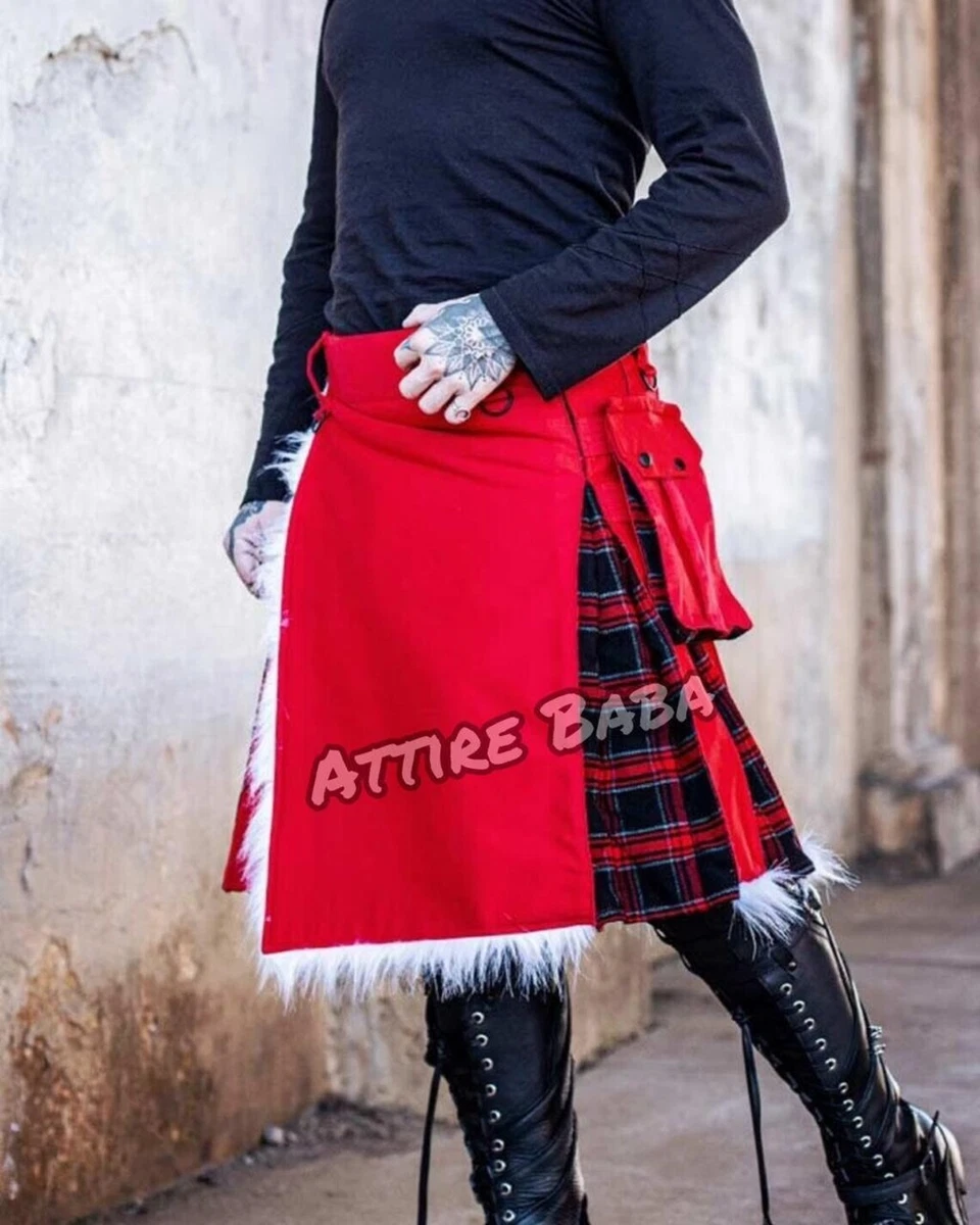 Handmade kilts sales