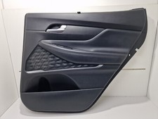 HYUNDAI SANTA FE DOOR CARD PANEL 2023 REAR DRIVER SIDE 83361S1000