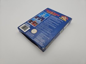 Chip `n Dale Rescue Rangers Nintendo mit OVP und Anleitung NES-RU-NOE-1 Original