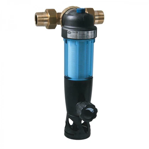 SYR Rückspülfilter DUO FR DN 20 3/4'' ohne Druckminderer rückspülbar 2314.20.001