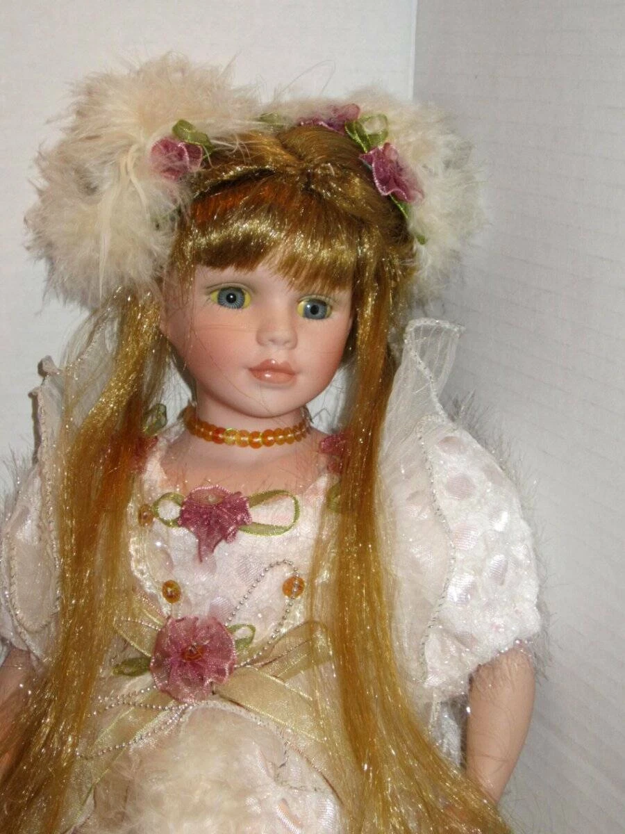 Duck house heirloom dolls ballerina hotsell